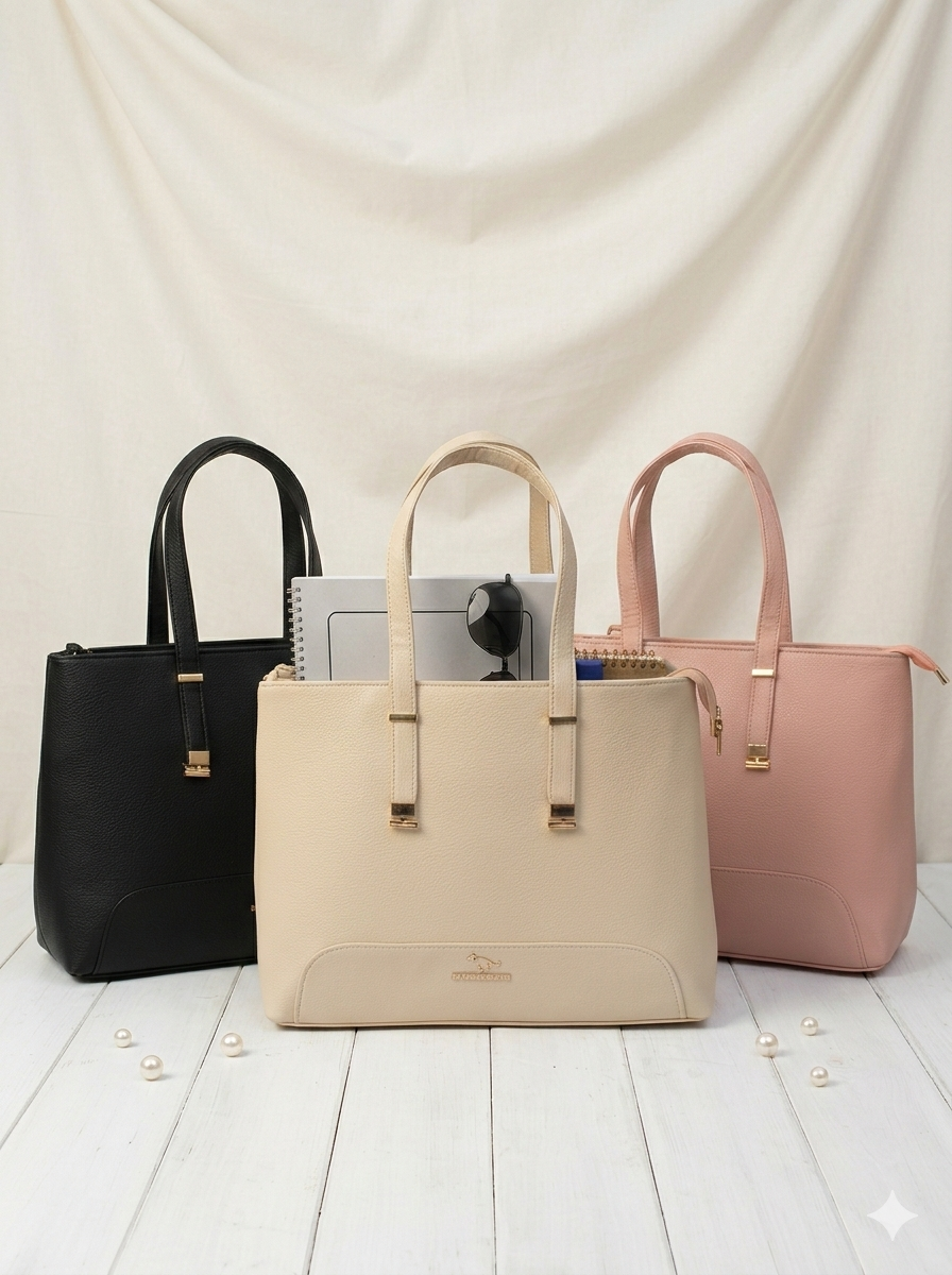Leather Totes