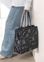 Printed Canvas Bag