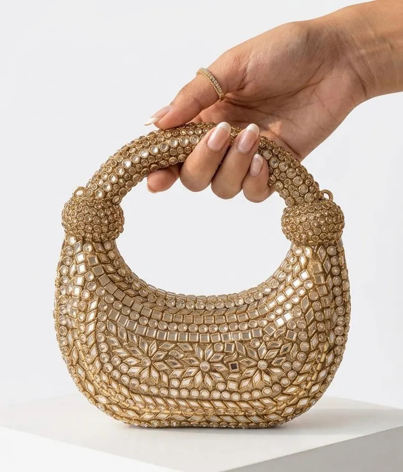 Kundan Clutch