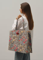 Printed Canvas Bag