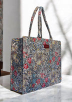Printed Canvas Bag